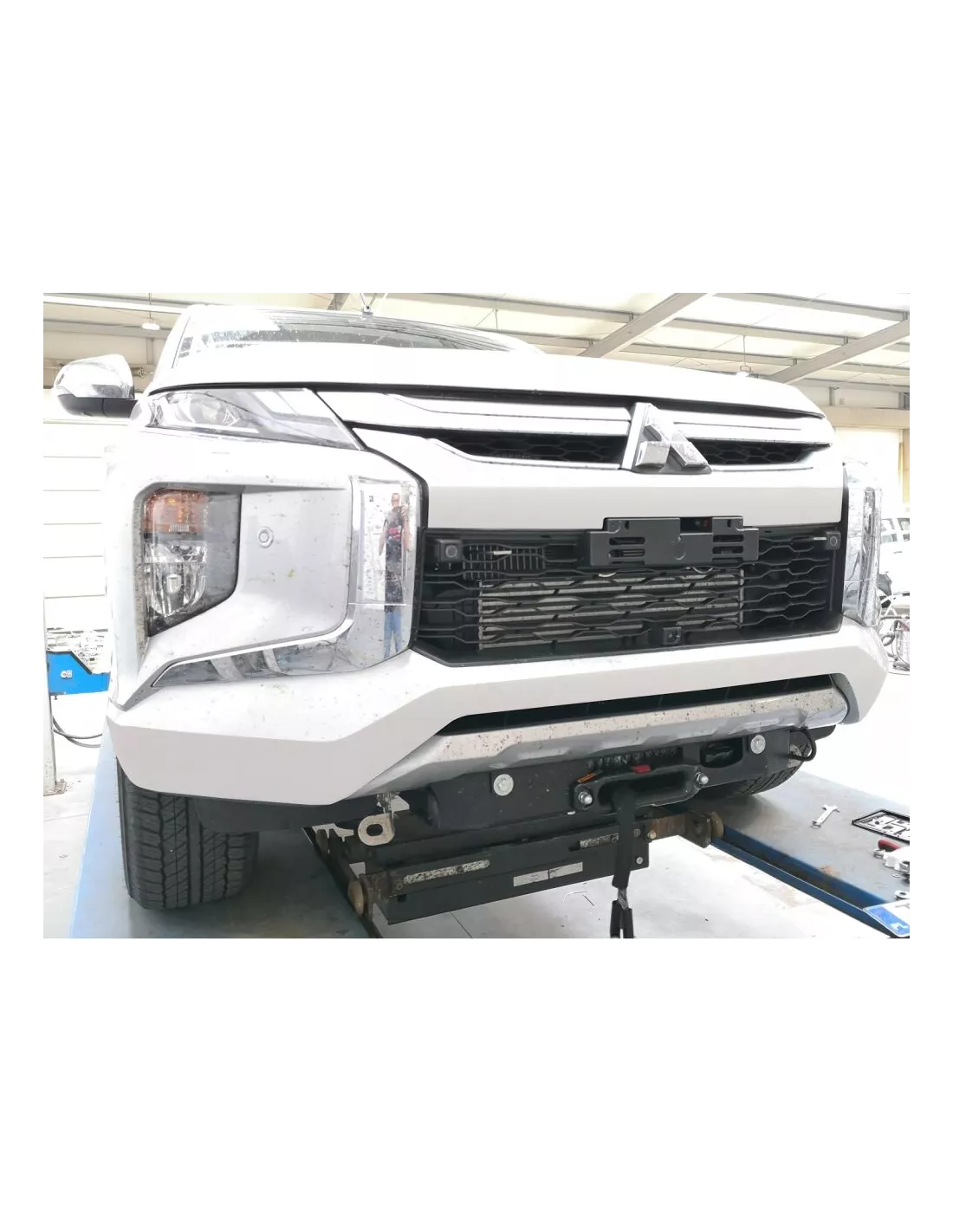 PLATINE TREUIL PC ORIGINE MITSUBISHI L200 2019+