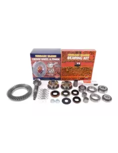 Kit révision différentiel avant rapport 4.3 + additif 2