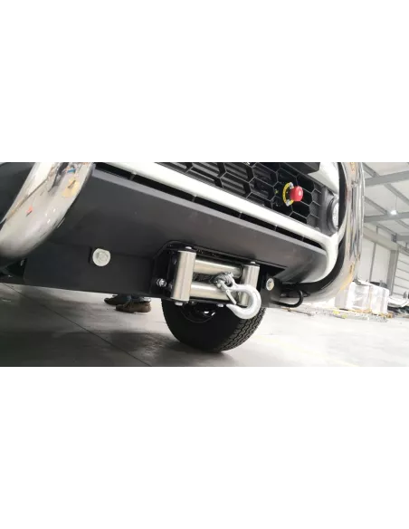 PLATINE TREUIL PC ORIGINE MITSUBISHI L200 2019+