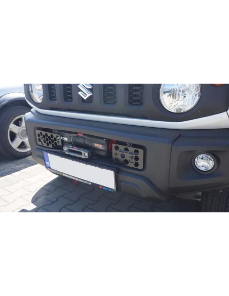 PLATINE TREUIL PC ORIGINE SUZUI JIMNY 2019+