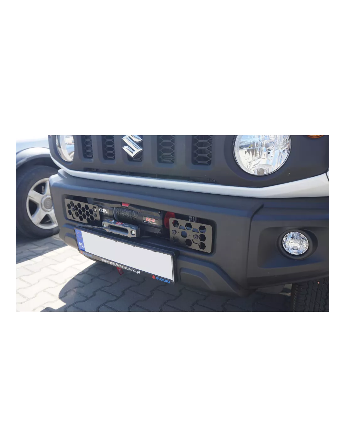PLATINE TREUIL PC ORIGINE SUZUI JIMNY 2019+