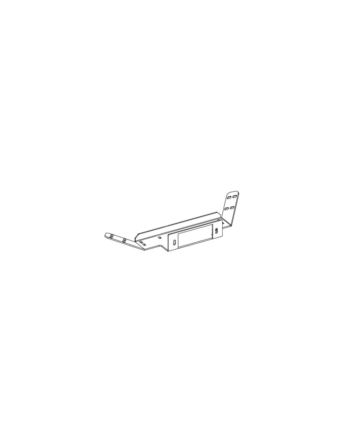 PLATINE TREUIL PC ORIGINE MERCEDES SPRINTER 2018-2022