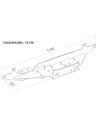 PLATINE TREUIL PC ORIGINE VOLKSWAGEN T5