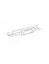 PLATINE TREUIL PC ORIGINE ISUZU D-MAX 2012+
