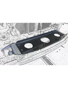 PLATINE TREUIL PC ORIGINE TOYOTA KDJ-120/125 2