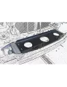 PLATINE TREUIL PC ORIGINE TOYOTA KDJ-120/125