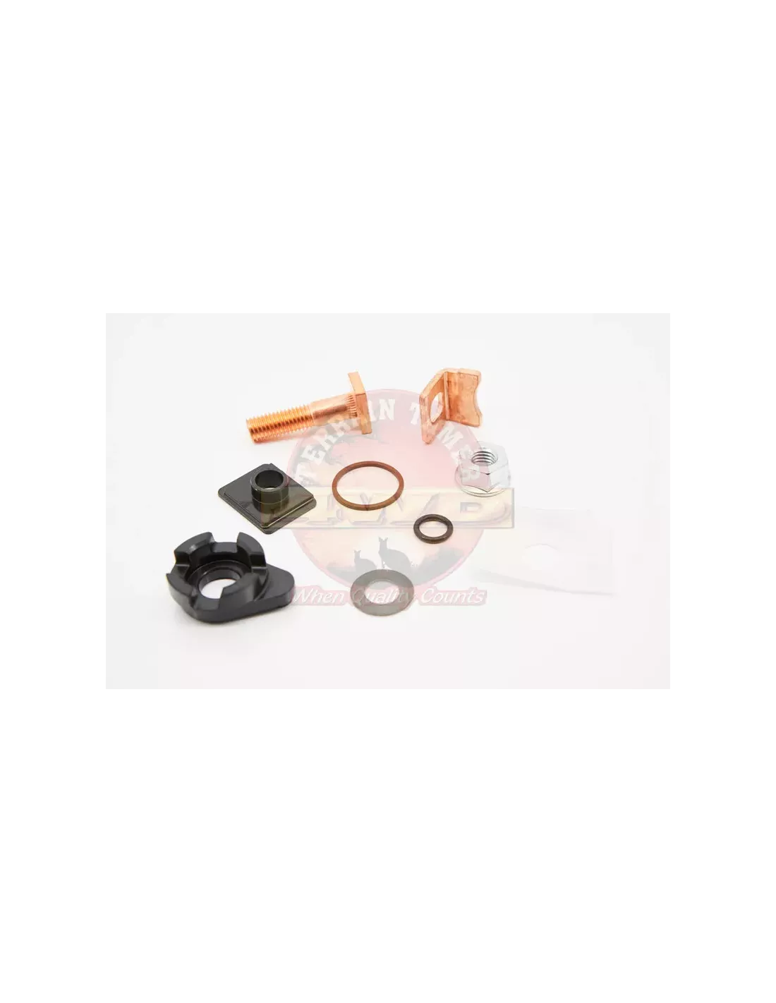 Kit de démarreur cosses de batterie Terrain Tamer Toyota