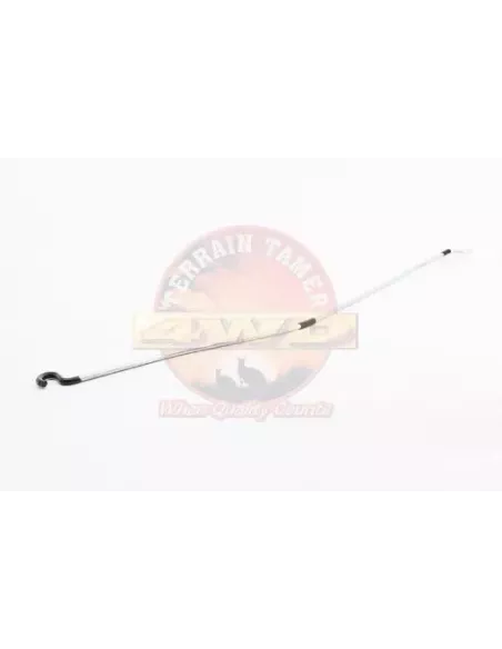 Support de tringle de capot Terrain Tamer Toyota Land