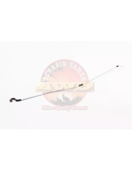 Support de tringle de capot Terrain Tamer Toyota Land