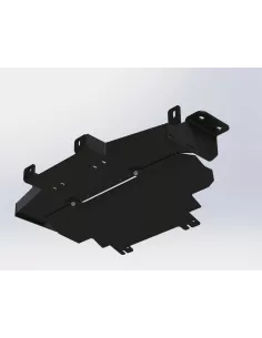 PLATINE TREUIL PC ORIGINE NISSAN NAVARA NP300 / CLASSE-X