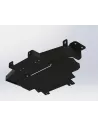 PLATINE TREUIL PC ORIGINE NISSAN NAVARA NP300 / CLASSE-X