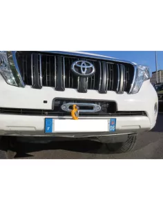 PLATINE TREUIL PC ORIGINE TOYOTA KDJ-150/155 2