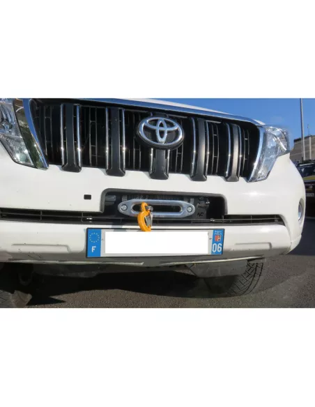 PLATINE TREUIL PC ORIGINE TOYOTA KDJ-150/155