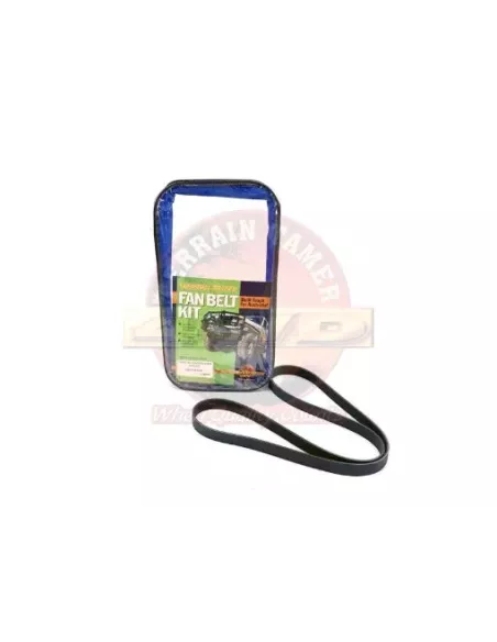 Kit Courroie Ventilateur KDJ150 Terrain Tamer Toyota Prado