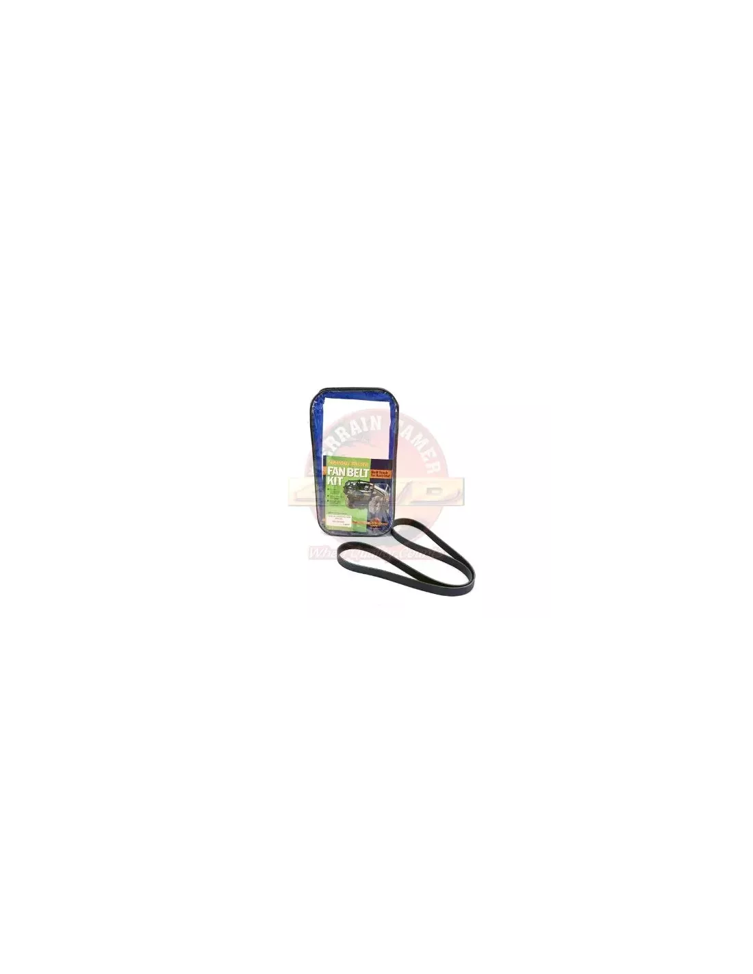 Kit Courroie Ventilateur KDJ150 Terrain Tamer Toyota Prado