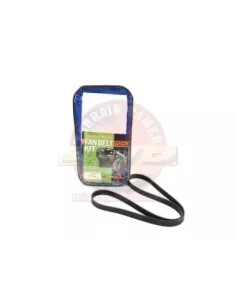 Kit Courroie Ventilateur KDJ150 Terrain Tamer Toyota Prado 2