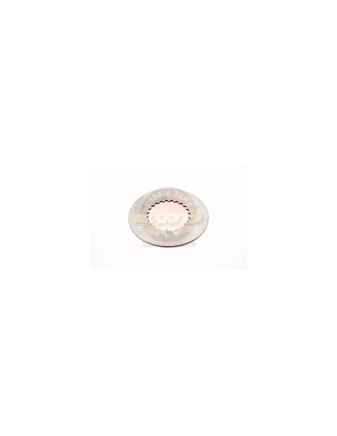 PLAQUE D'EMBRAYAGE LSD Terrain Tamer Toyota Land Cruiser