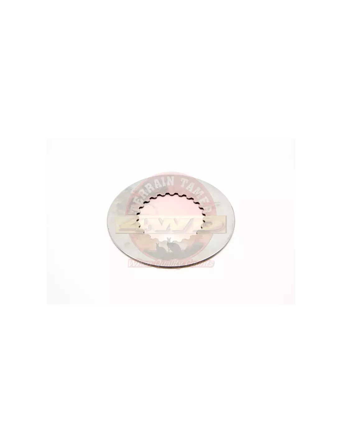 PLAQUE D'EMBRAYAGE LSD Terrain Tamer Toyota Land Cruiser