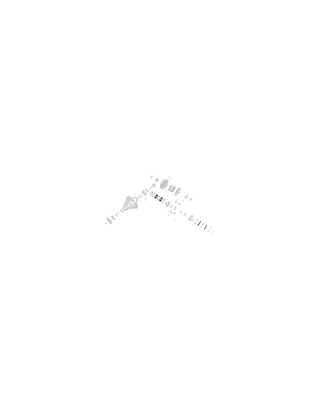 PLAQUE D'EMBRAYAGE LSD Terrain Tamer Toyota Land Cruiser