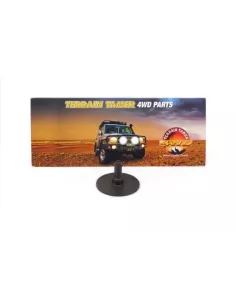 Support de ressort LSD droit Terrain Tamer Toyota Land