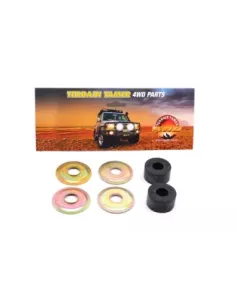 Kit bagues supérieur amortisseur Terrain Tamer Toyota Land 2