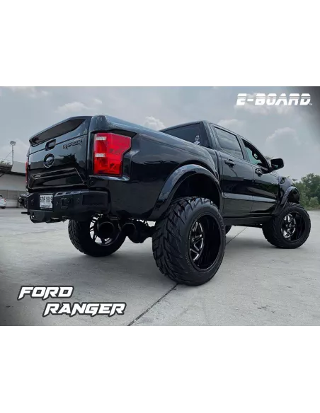 MARCHE PIED ELECTRIQUE FORD RANGER D/C 2014- (la paire)
