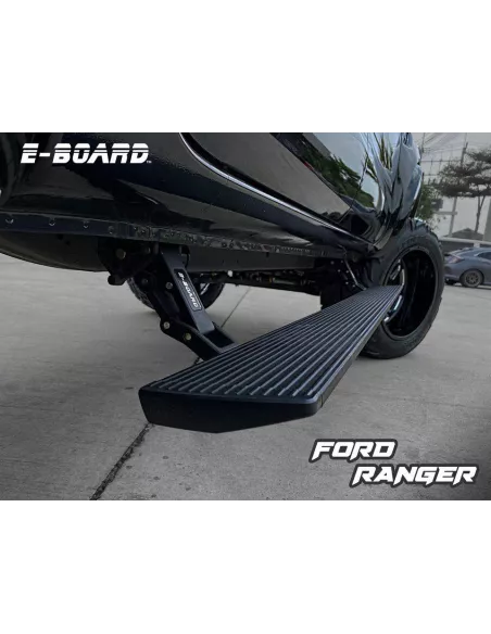 MARCHE PIED ELECTRIQUE FORD RANGER D/C 2014- (la paire)