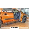 MARCHE PIED ELECTRIQUE FORD RANGER D/C 2014- (la paire)