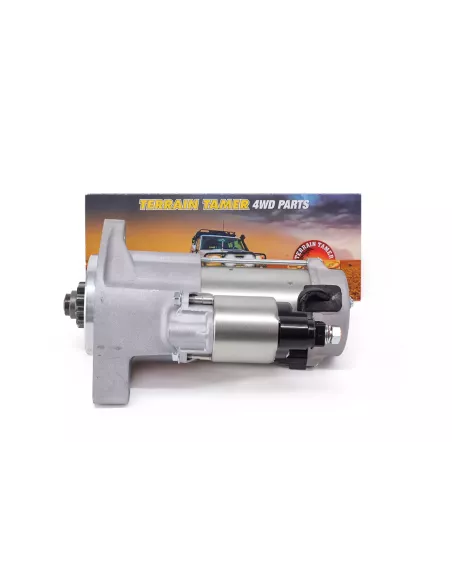 Démarreur 12V 2,0KW Terrain Tamer Toyota Fortuner GUN156