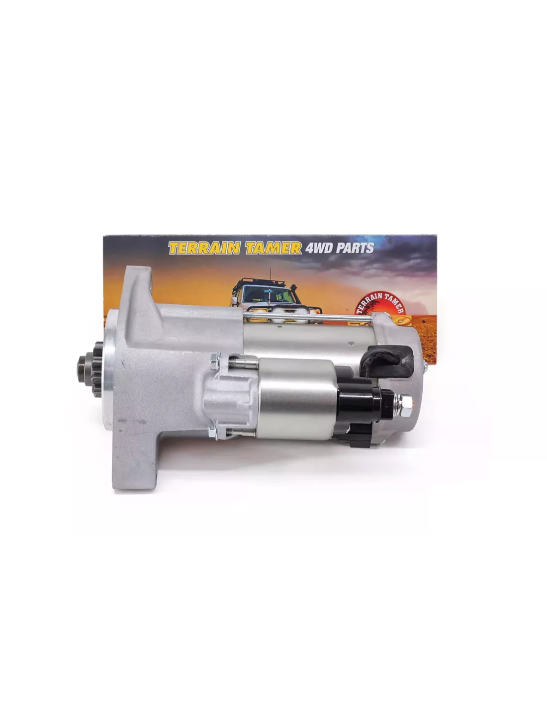 Démarreur 12V 2,0KW Terrain Tamer Toyota Fortuner GUN156