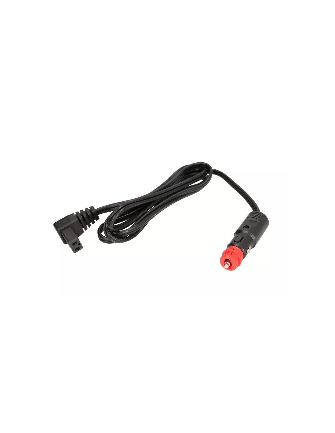 CORDON D'ALIMENTATION 12/24V - ALLUME CIGARE - 10A