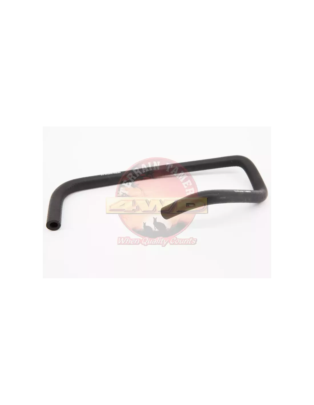 Flexible de dérivation Terrain Tamer Toyota Land Cruiser