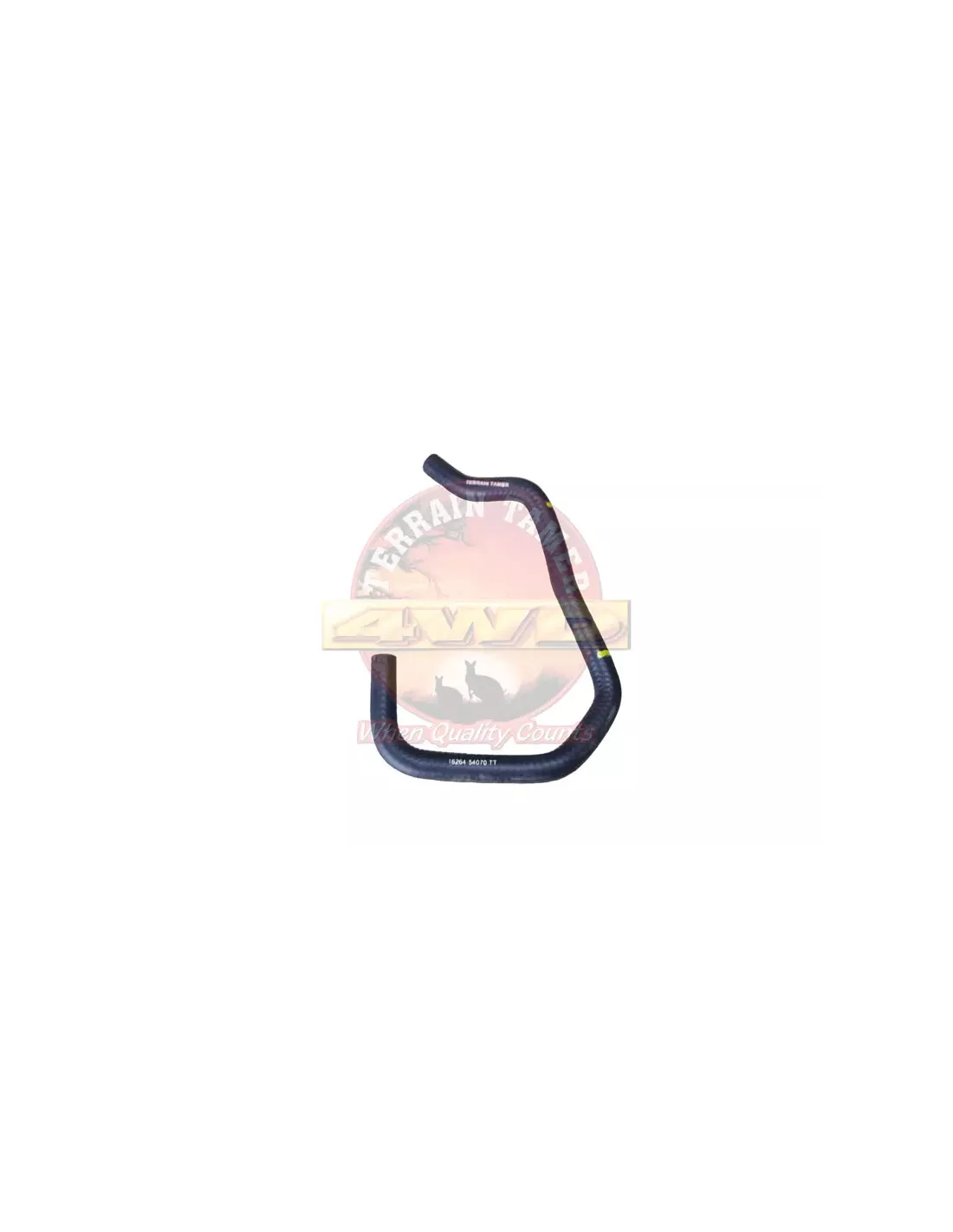 Durite de dérivation n°2 Terrain Tamer Toyota Land Cruiser