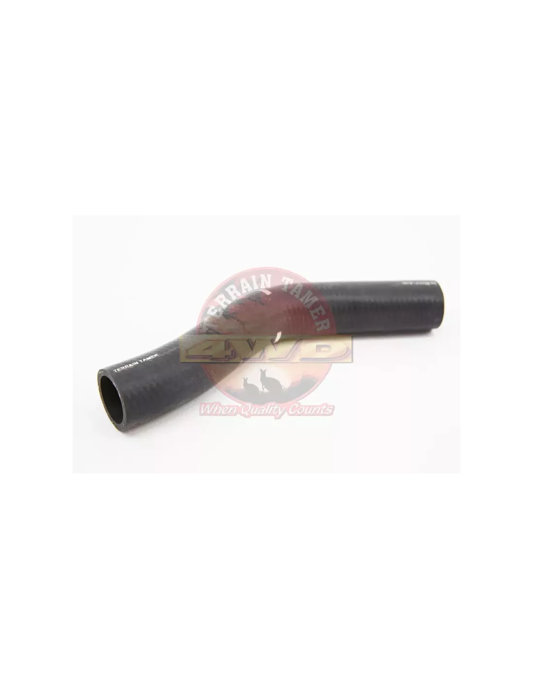 Durite Supérieure Radiateur Terrain Tamer Toyota Land