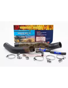 Kit de durites radiateur supérieur, inférieur et turbo 2
