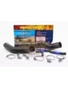 Kit de durites radiateur supérieur, inférieur et turbo