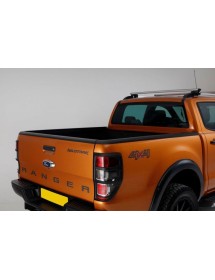 Protections de bords de benne et hayon arrière pour Ford Ranger