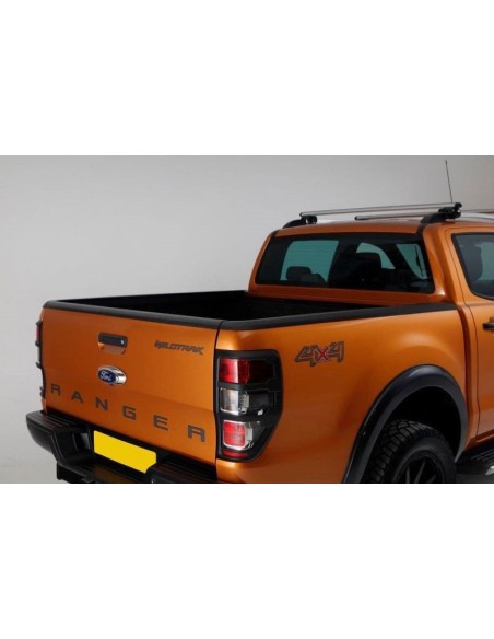 Protections de bords de benne et hayon arrière Ford Ranger 2012-2022