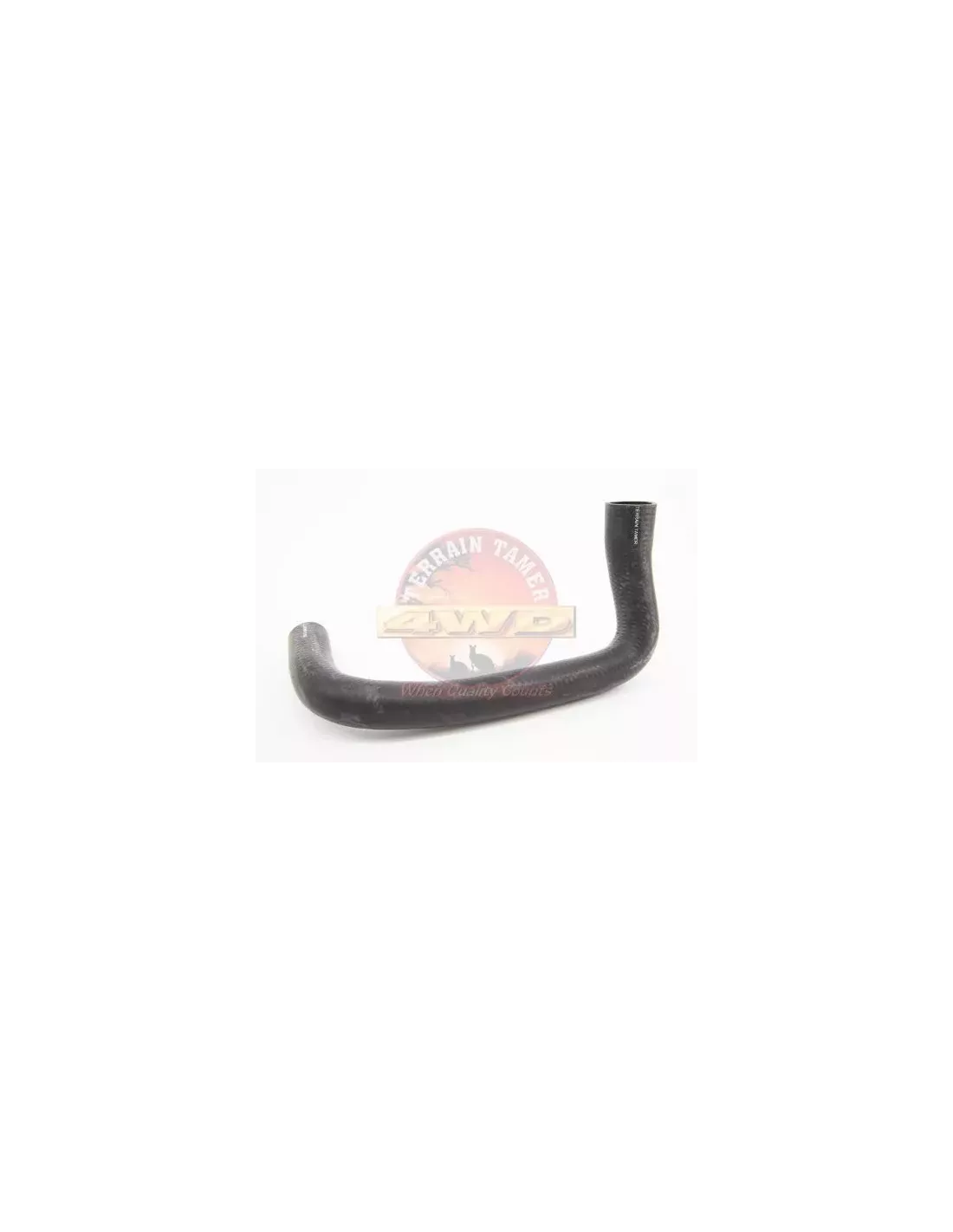 Durite inférieure de radiateur Terrain Tamer Toyota Land