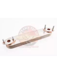 Noyau de refroidisseur d'huile Terrain Tamer Toyota Land 2