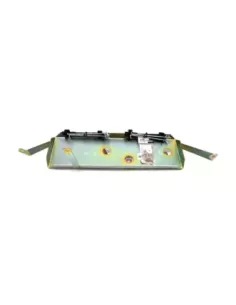 Support de batterie Terrain Tamer Toyota Land Cruiser FZJ75 2
