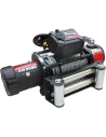 TREUIL T-MAX EW9500 MUSCLEFIT (4309KG) 12V - Câble acier