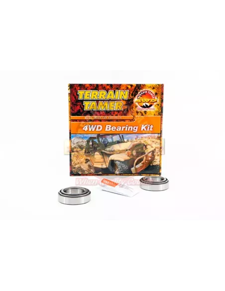 Kit roulement et joint E LOCKER Terrain Tamer Toyota Tacoma