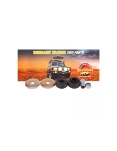 Kit bagues supérieures amortisseur Terrain Tamer Toyota 2