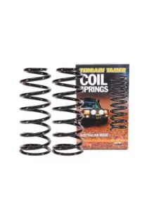 Ressorts hélicoïdaux arrière rehaussés 40 mm pour 2