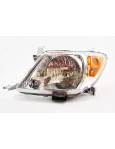 Optique de phare complet gauche Terrain Tamer Toyota Hilux