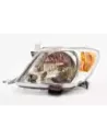 Optique de phare complet gauche Terrain Tamer Toyota Hilux