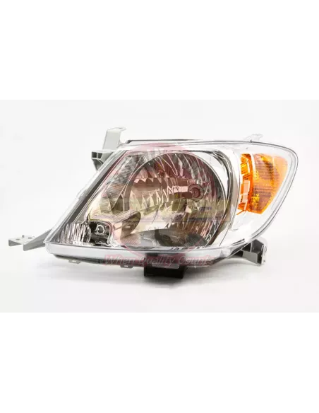 Optique de phare complet gauche Terrain Tamer Toyota Hilux