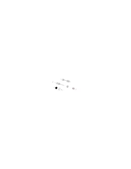 Kit Soufflets de Cardan Extérieurs Droit & Gauche 2