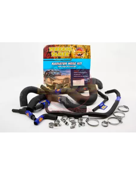 KIT DURITES RADIATEUR TB48E 4.8L ESSENCE GU11 Terrain Tamer
